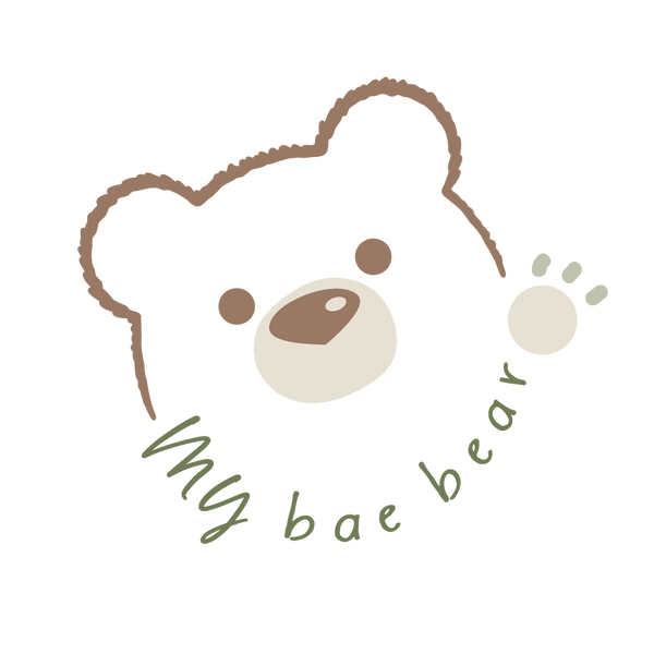 My Bae Bear