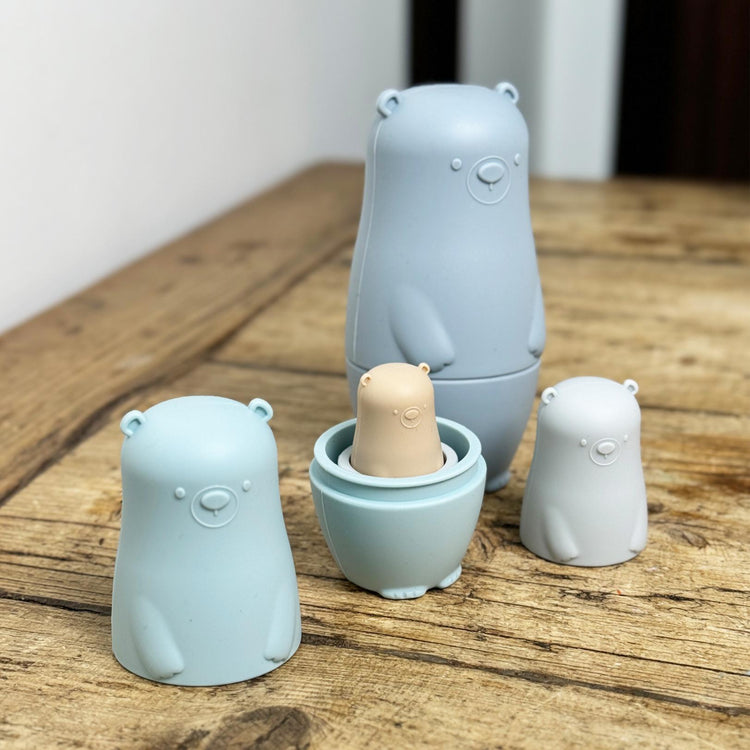 Playful Montessori Toys for Baby