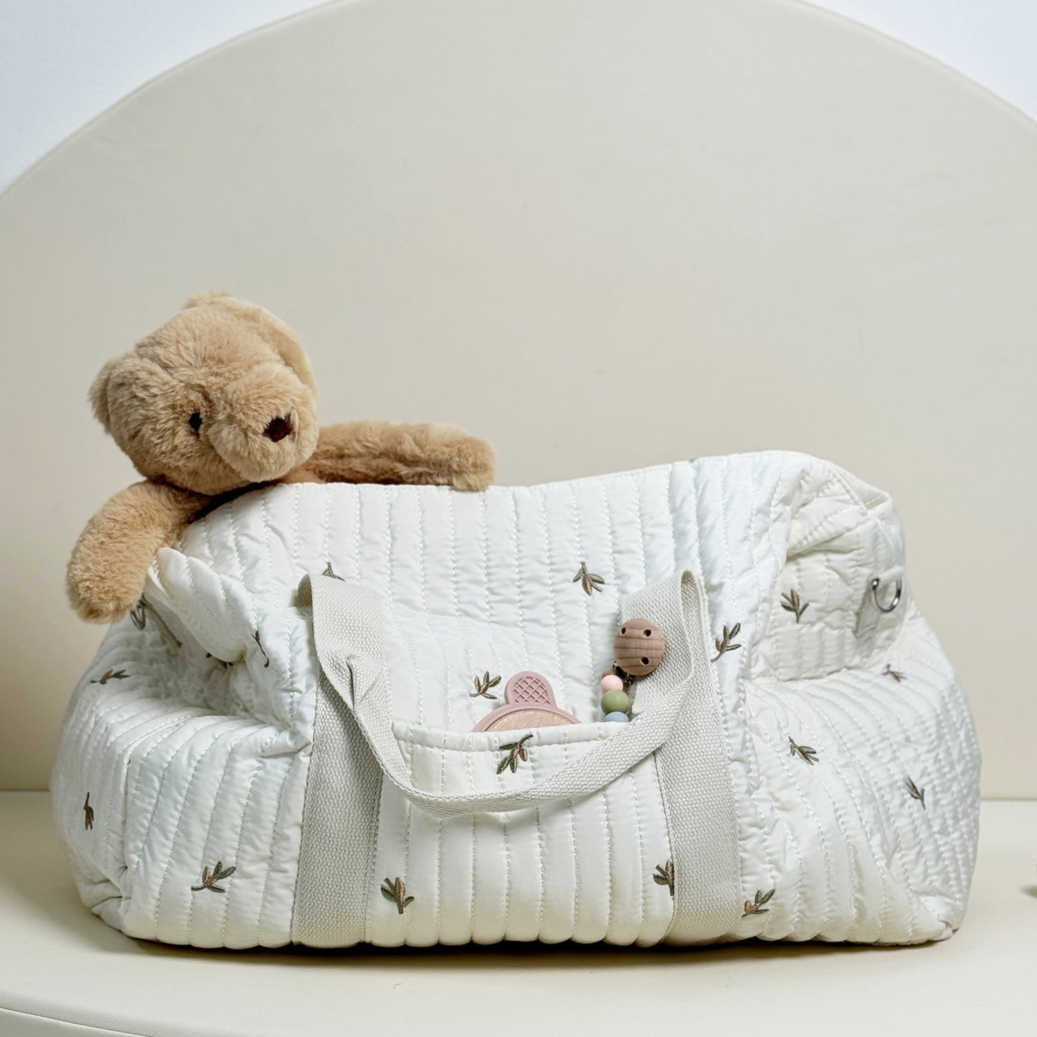 cute bae bear gift for new mum