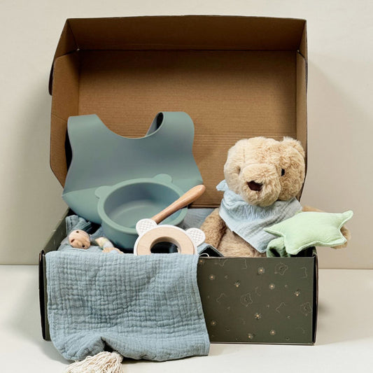 BLISSFUL 100 DAYS GIFT SET - GREEN