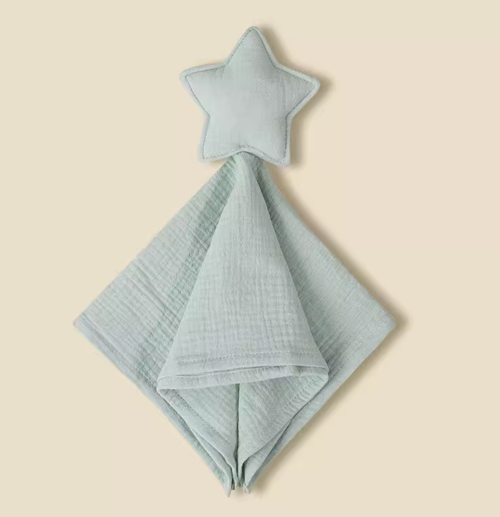 Starlight Snuggle Comforter baby gift set 