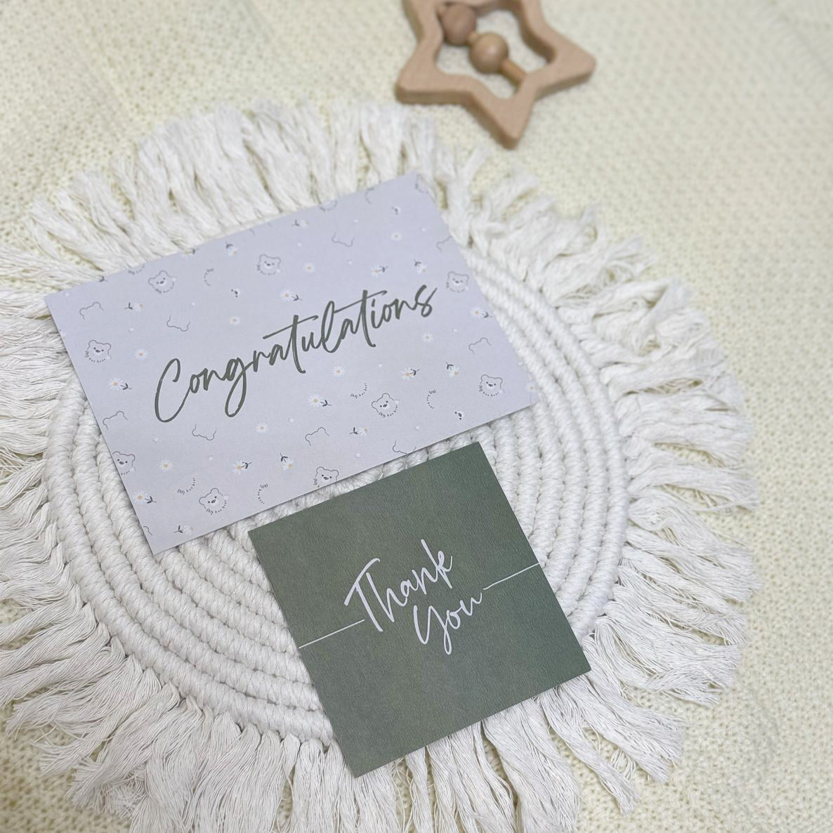 customised gift card