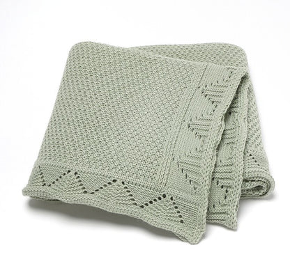 gift-set-knit-blanket-green