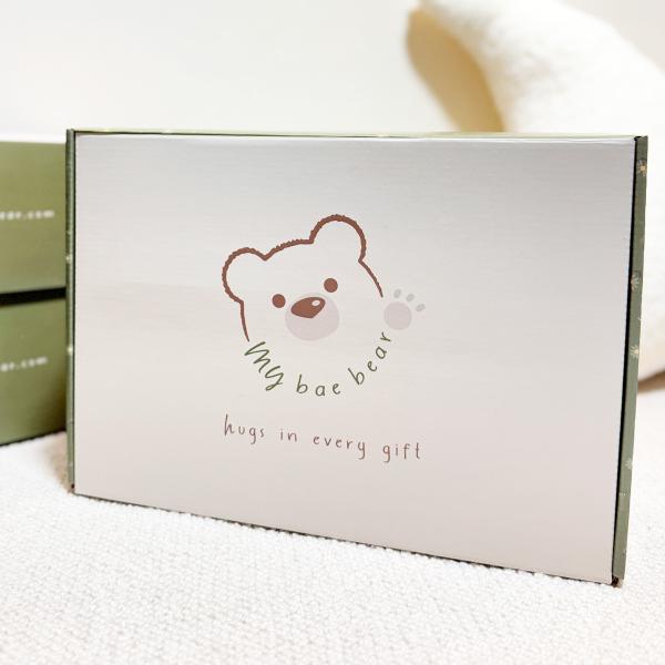 my bae bear gift box