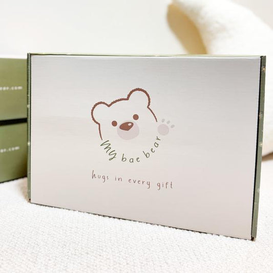my bae bear gift box