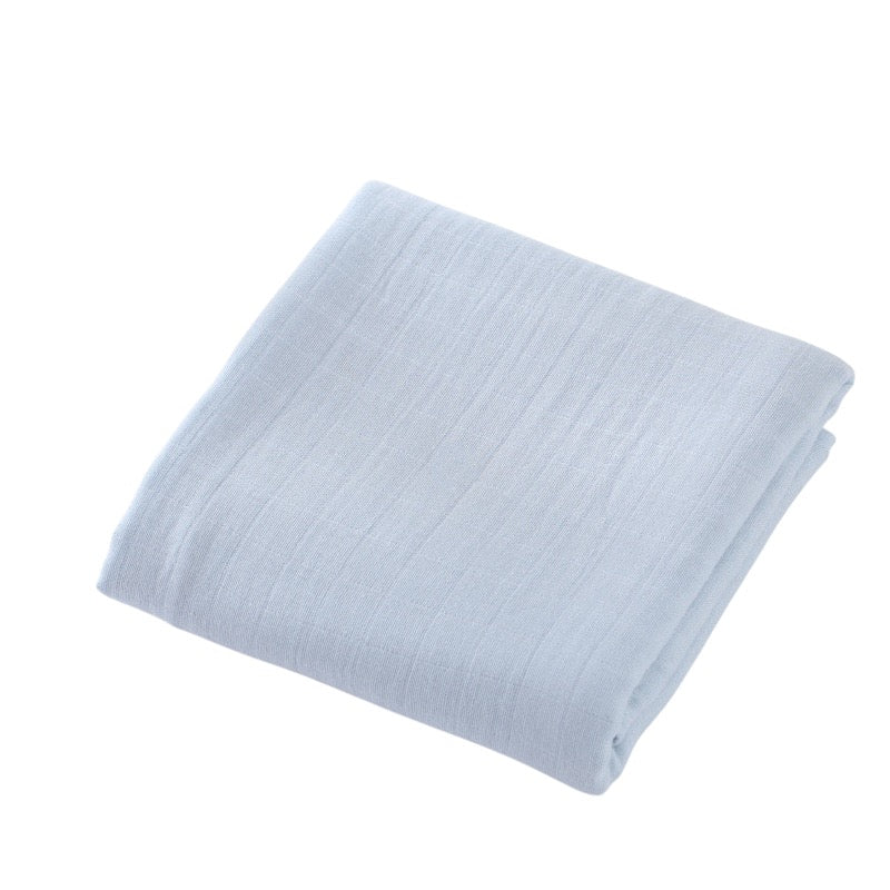 premium-baby-gift-set-muslin-swaddle-blue