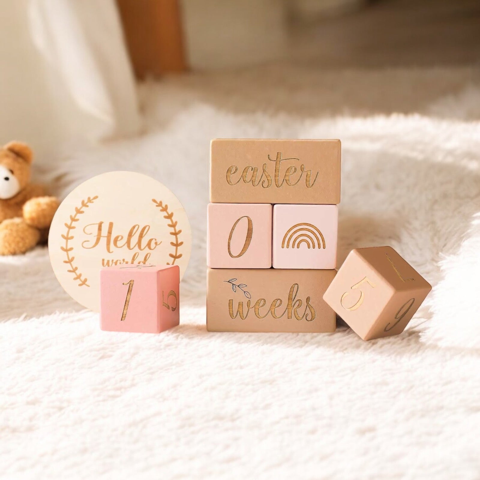 wooden-milestone-blocks-pink