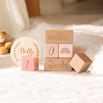 wooden-milestone-blocks-pink